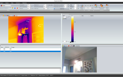 Czym jest termowizja i jak działa badanie kamerą termowizyjną