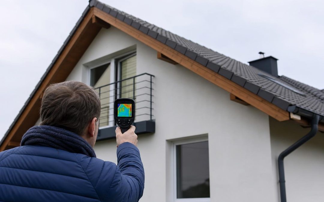 Audyt energetyczny budynku – czym różni się od świadectwa