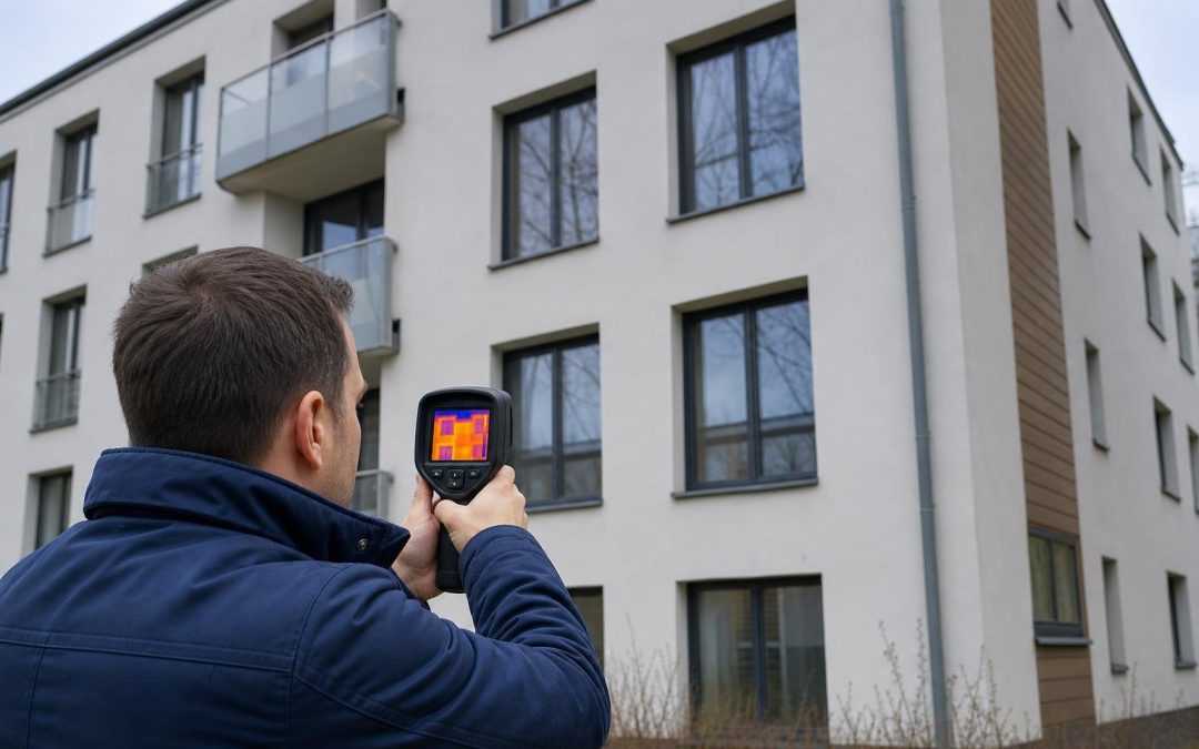 Audyt energetyczny przed termomodernizacją – dlaczego warto
