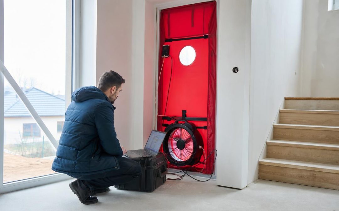 Blower Door Test – kiedy i dlaczego warto go wykonać