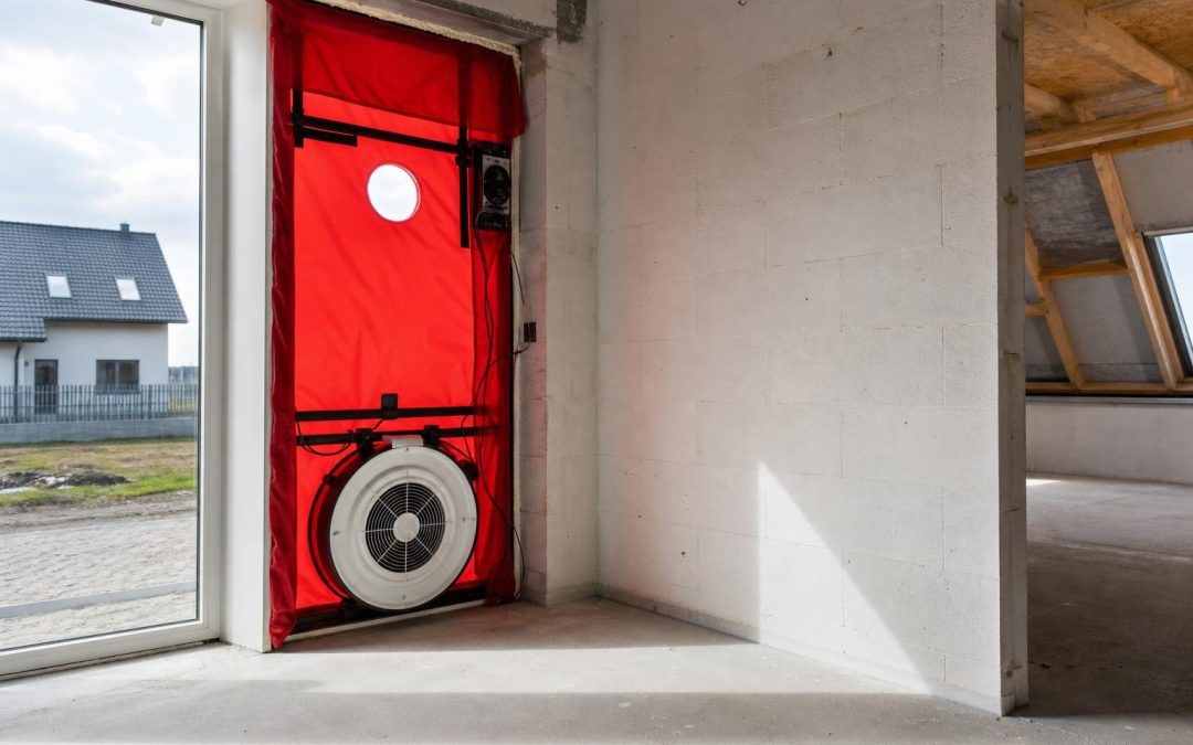 Blower Door Test we Wrocławiu – kiedy inwestorzy go zlecają