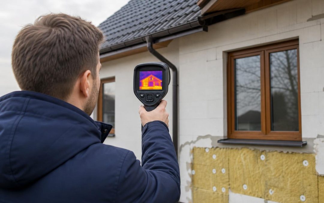 Termomodernizacja domu – od badań do realizacji