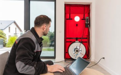 Wynik n50 – jak interpretować parametry szczelności budynku